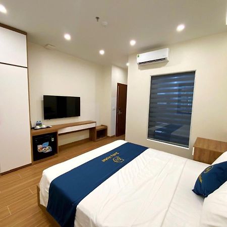 Daily Hotel Halong Ха Лонг Екстериор снимка