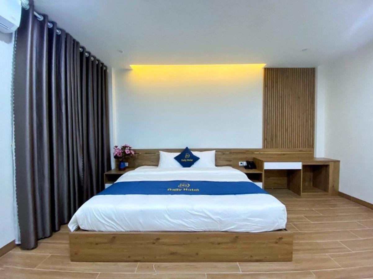 Daily Hotel Halong Ха Лонг Екстериор снимка