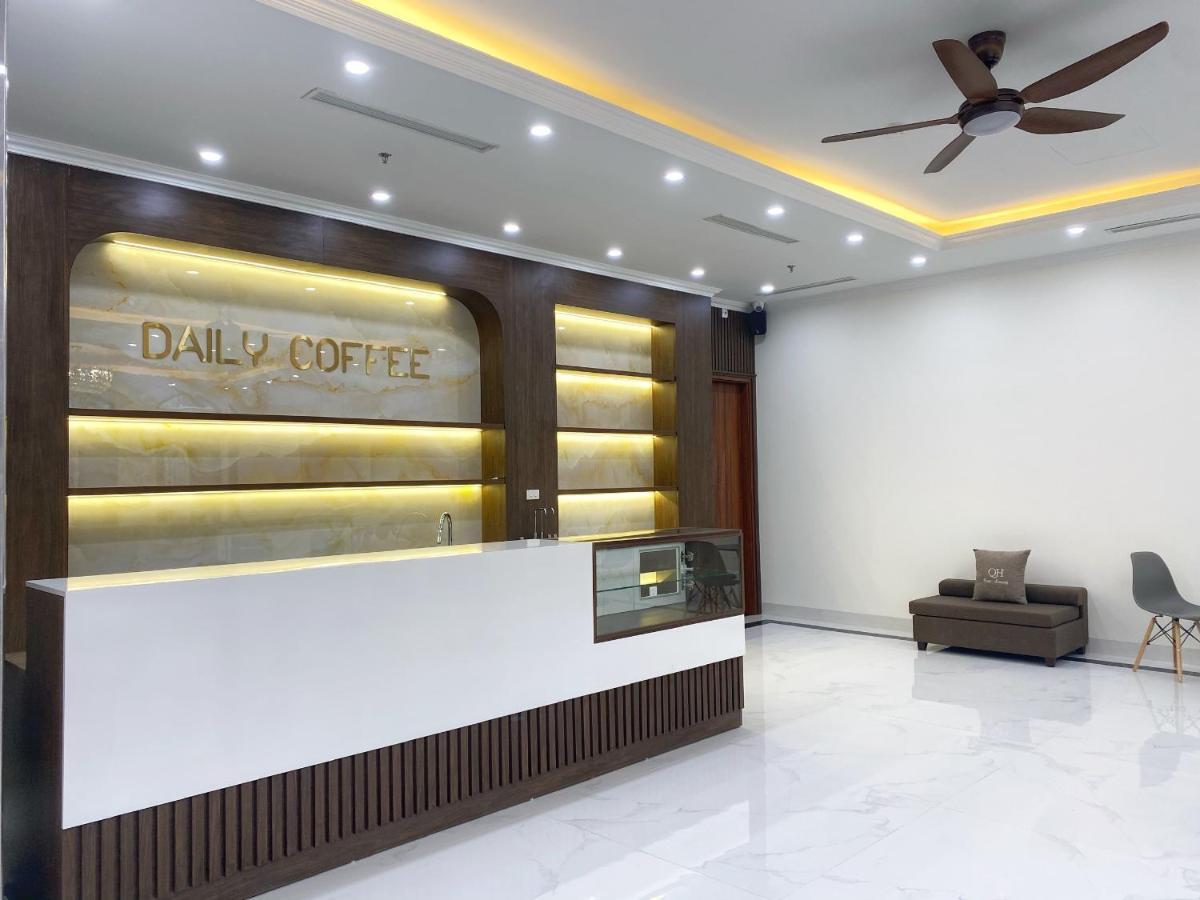 Daily Hotel Halong Ха Лонг Екстериор снимка