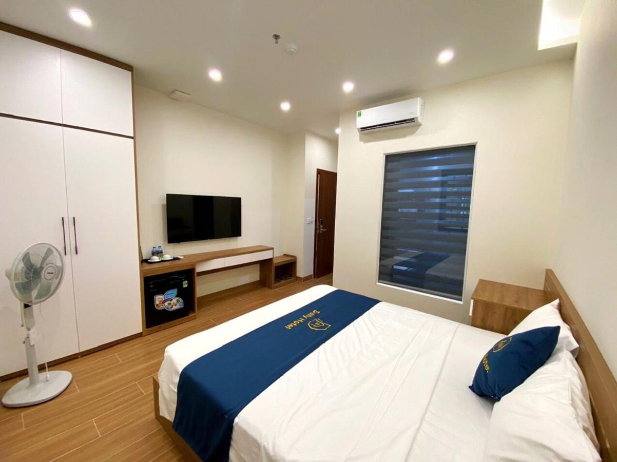 Daily Hotel Halong Ха Лонг Екстериор снимка